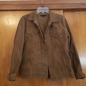 Uniqlo corduroy jacket